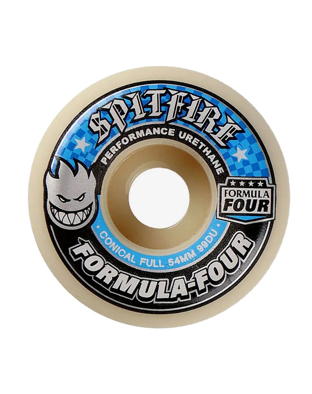 Spitfire formula four conical full 54mm 99d (set of 4) 
