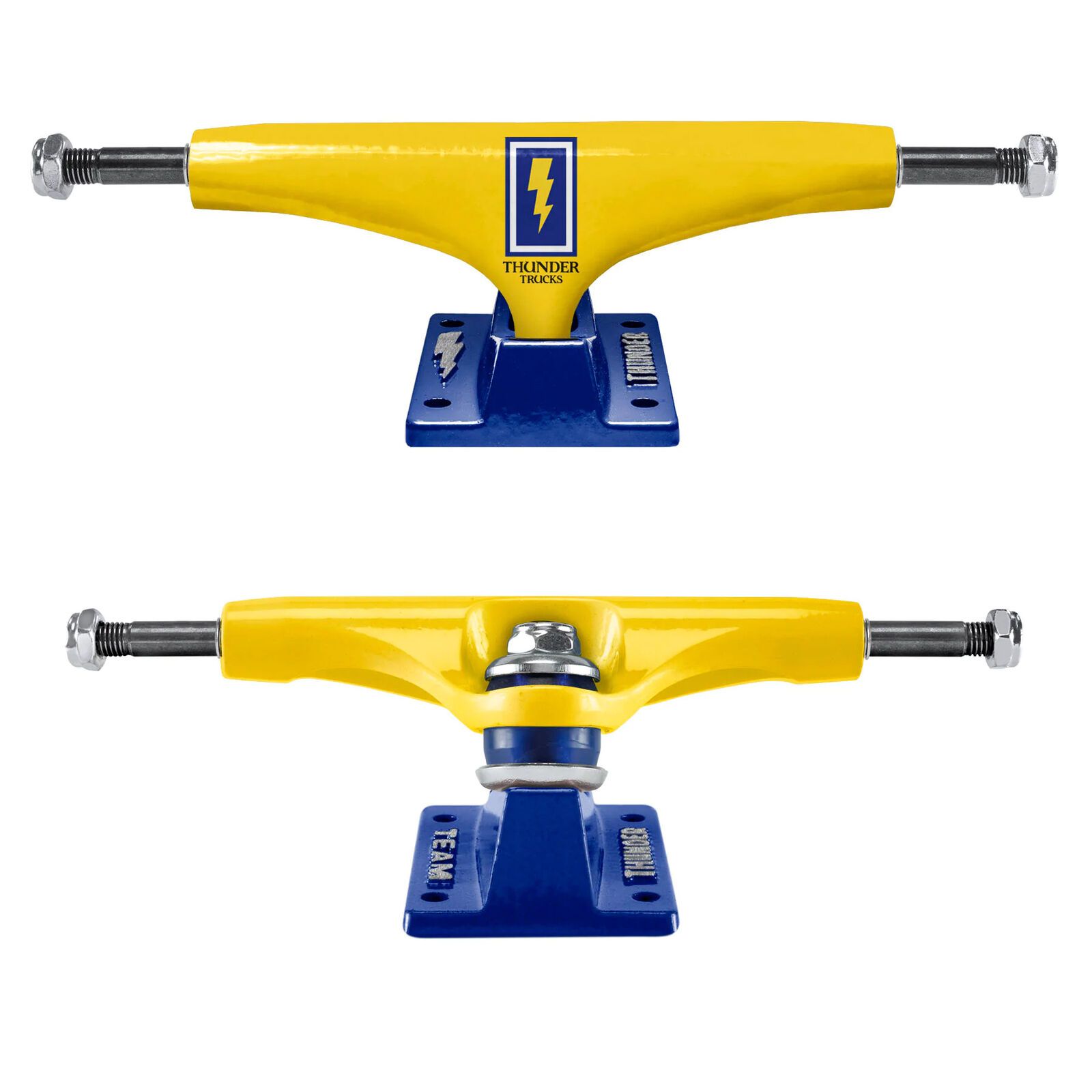  Thunder 147 Hollow Bolt Yellow Blue 