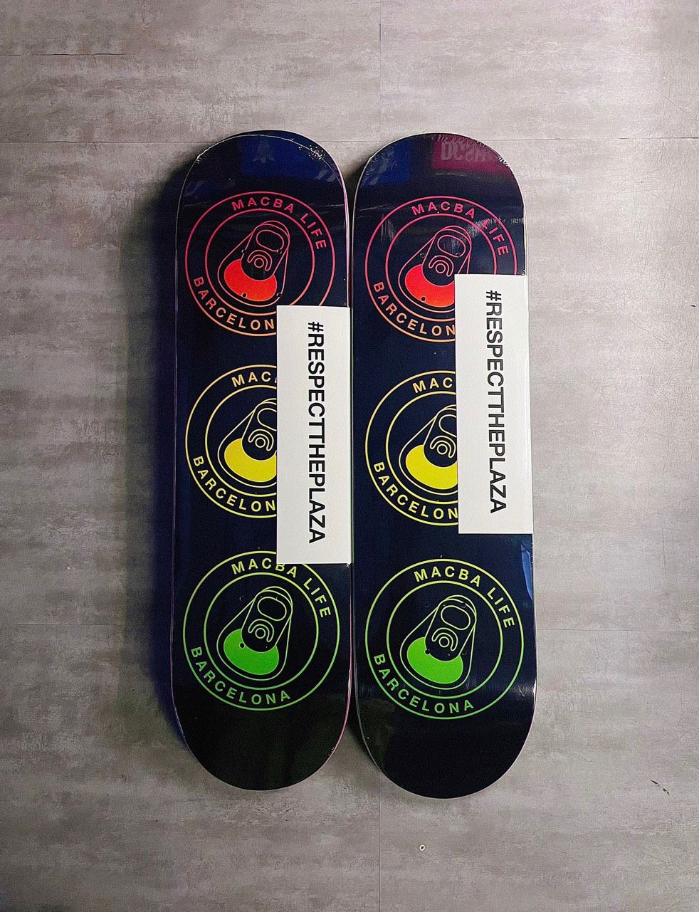  Ván trượt Macbalife Deck Rasta 