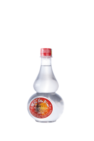 Mẫu Sơn Đỉnh Bầu nhựa