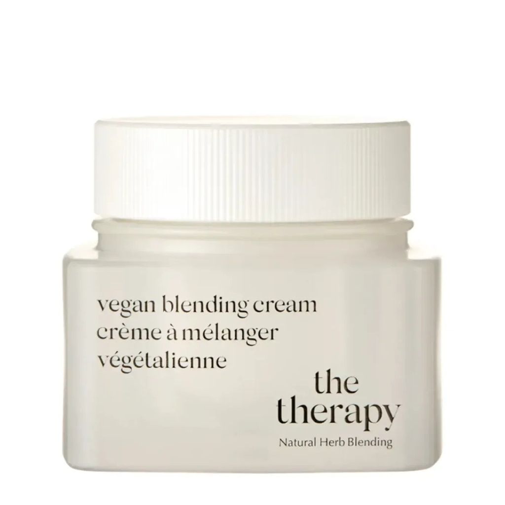 Set Kem Dưỡng - The Therapy Vegan Blending Cream Special Set (4SP)