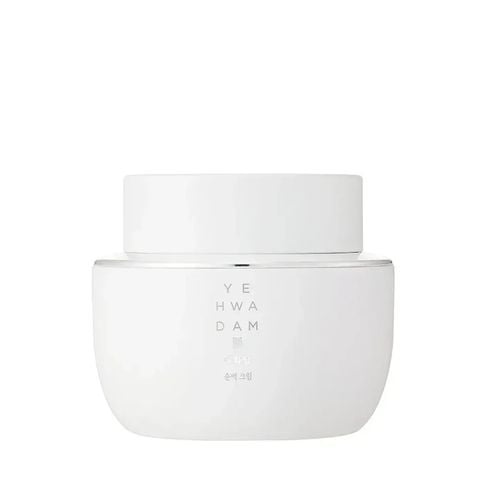 Kem Dưỡng Sáng Trắng Da Yehwadam Jeju Magnolia Pure Brightening Cream 50ml