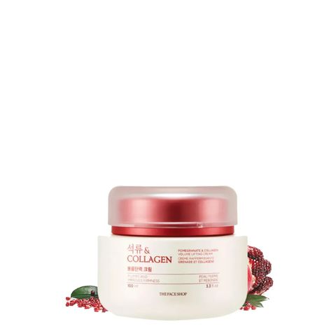 Bộ dưỡng da chống lão hóa Lựu Pomegranate & Collagen Volume Lifting