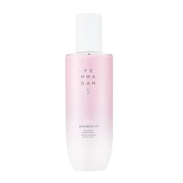 Tinh Chất Dưỡng Ẩm Phục Hồi Sinh Khí Da Yehwadam Plum Flower Revitalizing Serum 45ml