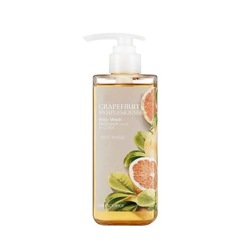 Gel Tắm Làm Sáng Da THE FACE SHOP Grapefruits Body Wash 300ml