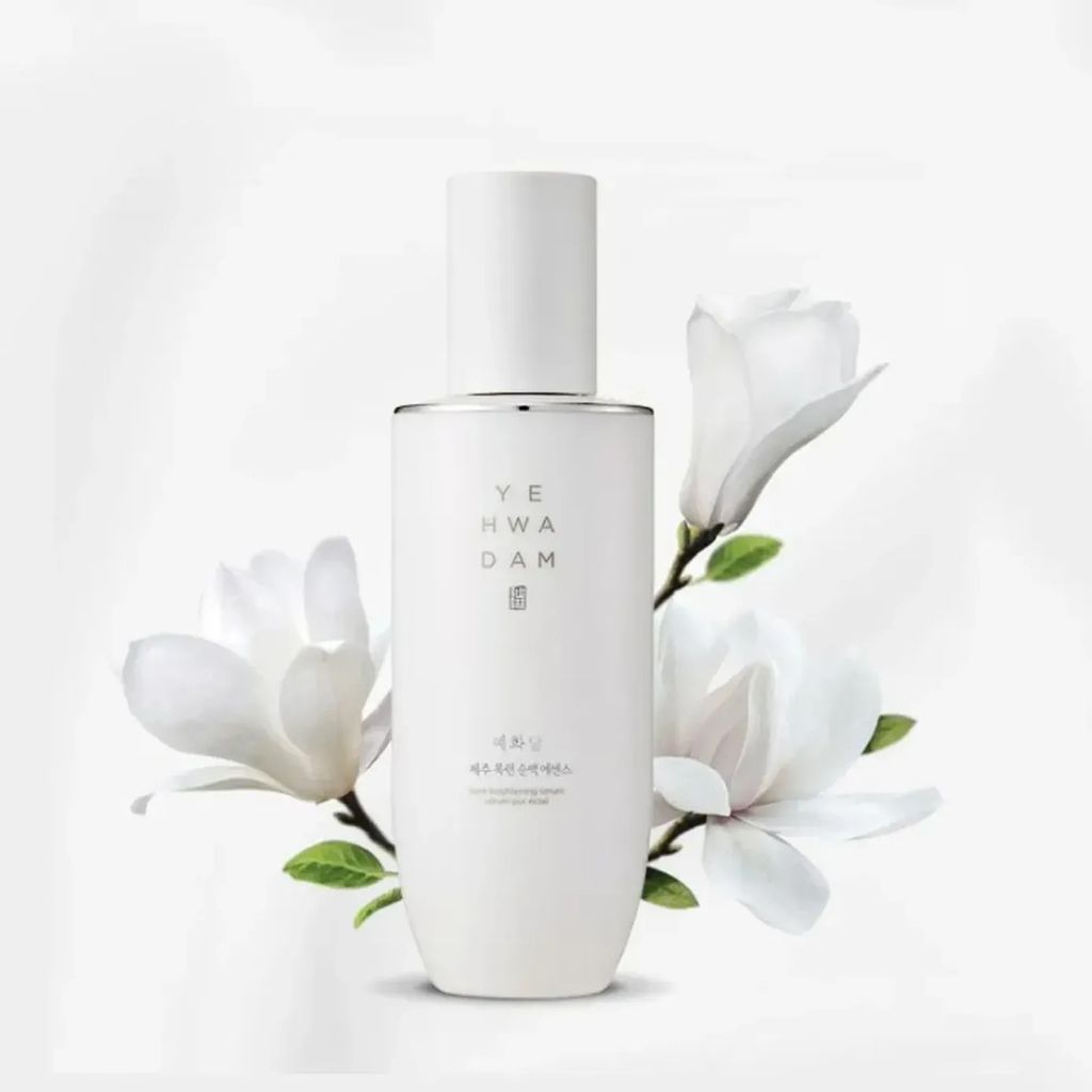 Tinh Chất Sáng Trắng Da Yehwadam Jeju Magnolia Pure Brightening Serum 45ml