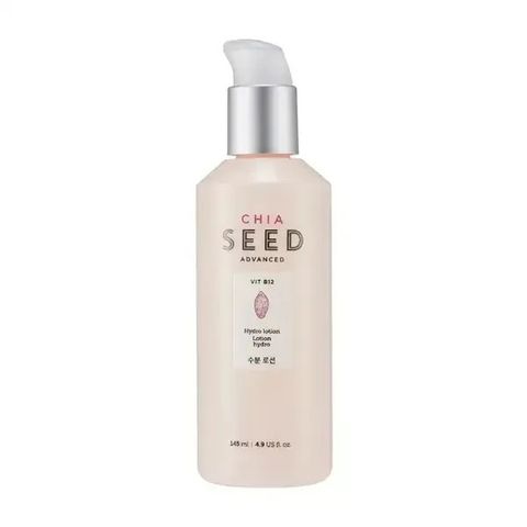 Sữa Dưỡng Ẩm Chuyên Sâu THE FACE SHOP Chia Seed Advanced Hydro Lotion 145Ml