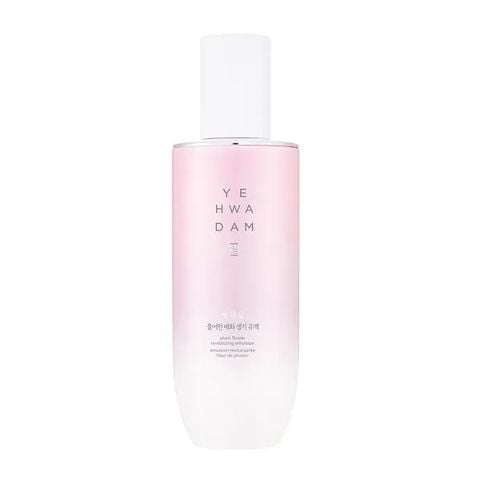 Sữa Dưỡng Ẩm Phục Hồi Sinh Khí Da THE FACE SHOP Yehwadam Plum Flower Revitalizing Emulsion 140Ml