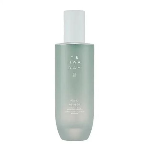 Sữa Dưỡng Ẩm Làm Dịu Da THE FACE SHOP Yehwadam Artemisia Soothing Moisturizing Emulsion 160Ml