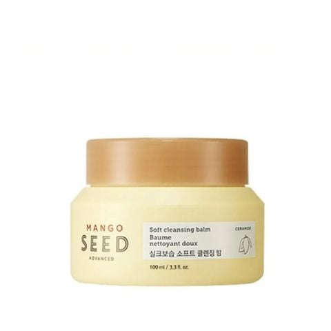 Sáp Tẩy Trang THE FACE SHOP Mango Seed Soft Cleansing Balm 100ml