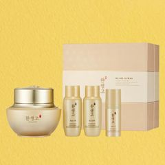 Bộ Kem Dưỡng Làm Sáng Trắng Da Yehwadam Hwansaenggo Rejuvenating Radiance Cream Special Set