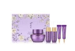 Bộ Kem Trẻ Hóa Da Yehwadam Hwansaenggo Ultimate Rejuvenating Cream Special Set