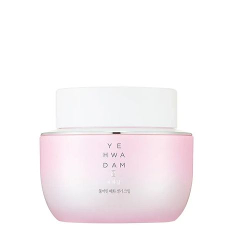 Kem Dưỡng Ẩm Trắng Hồng Da Yehwadam Plum Flower Revitalizing Cream 50ml