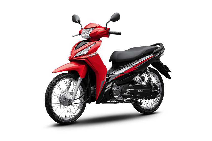  Honda Wave RSX FI 110 