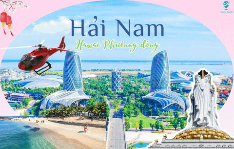Hải Nam: Hawai Phương Đông