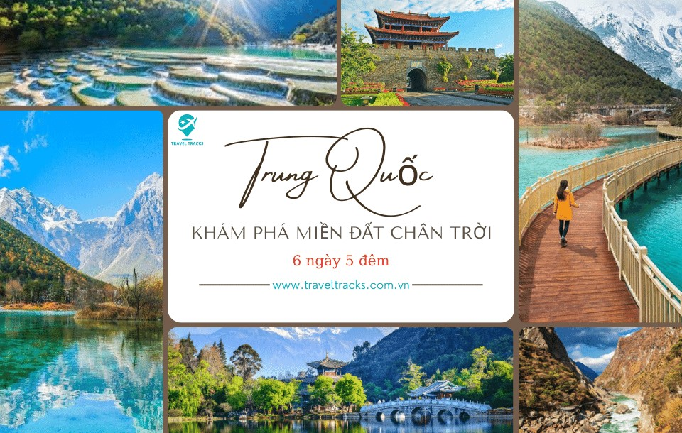 Đại Lý - Lệ Giang - Shangrila