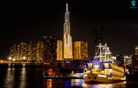 Water Puppet Show & Dinner Cruise Ho Chi Minh City (Tour  Private)