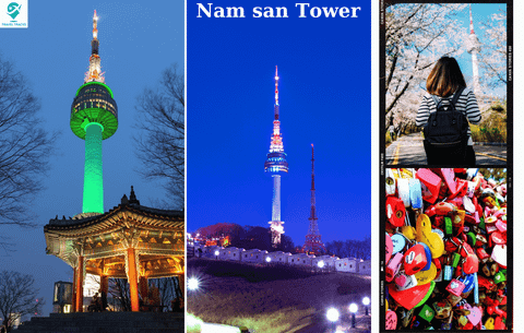 Sắc Thu Hàn Quốc (Bay Đêm)