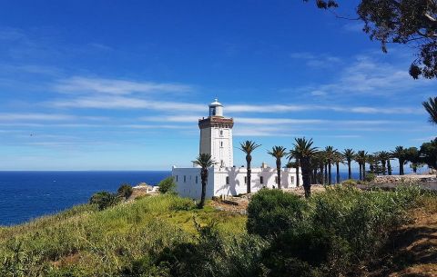 Hành trình liên lục địa