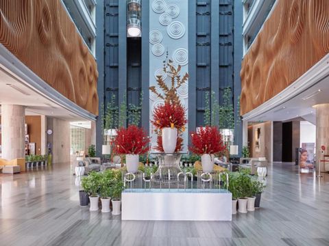 Pullman Hotel Vung Tau