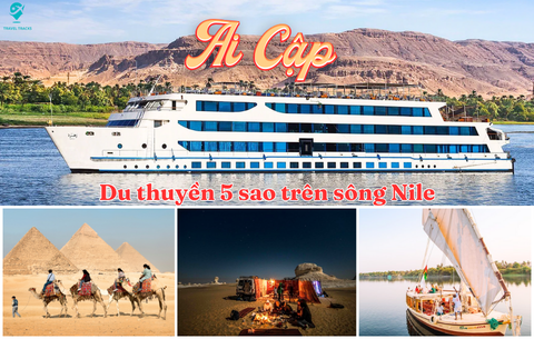 Ai Cập - Di Sản Huyền Bí
