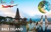 Bali 4*: Đảo Rùa – Nusa Penida – “Sống Lưng Khủng Long”