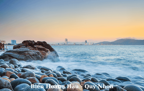 Quy Nhơn - Phú Yên