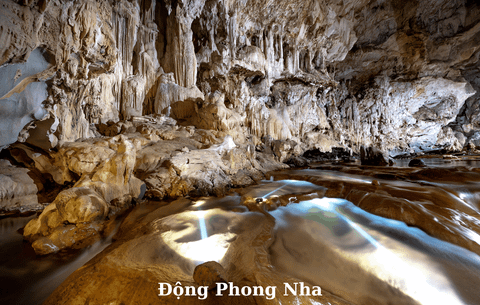 HCM - Đà Nẵng - Hội An - Huế - Quảng Bình