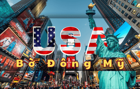 Bờ Đông Nước Mỹ