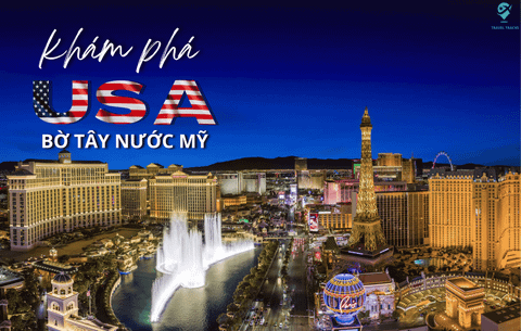 Bờ Tây Nước Mỹ