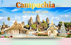 Campuchia (Siem Reap - Phnom Penh)