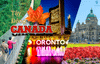 Canada: Vancouver - Ottawa - Toronto