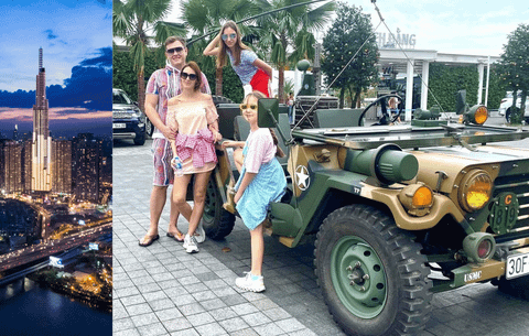 Sai Gon Food Tour and Live Music (Private Tour)