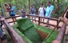 Cu Chi Tunnel By Boat Back By Van