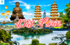 Khám Phá Tinh Hoa Phương Đông: Cao Hùng - Đài Trung - Đài Bắc