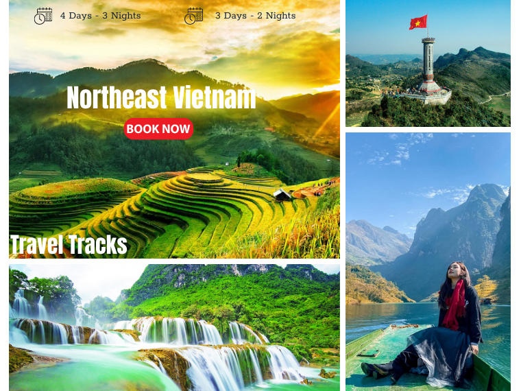 Northeast Vietnam