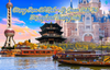 Thượng Hải - Hàng Châu - Tô Châu - Freeday Disney Land