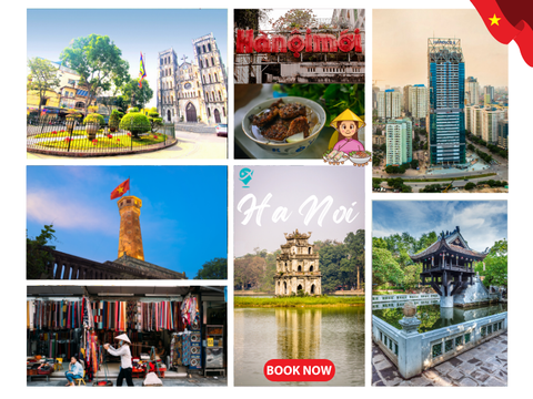 Ha Noi City tour