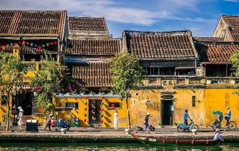 My Son - Hoi An