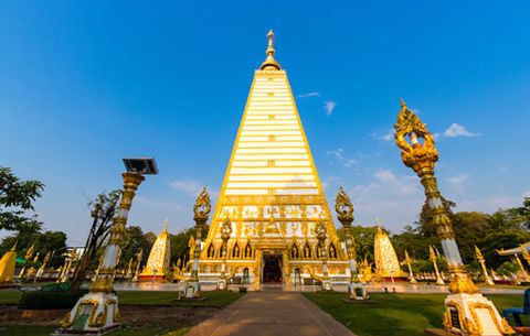 Cambodia - Laos - Northeast Thailand