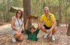 Cu Chi Tunnels (The Half-Day Private  Tour)