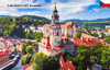 ĐÔNG ÂU: ĐỨC - SÉC - SLOVAKIA - HUNGARY