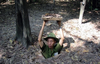 Cu Chi Tunnels By Speed Boat Round-Way
