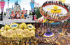 Hàn Quốc: Lotte World – Đảo Nami – Làng cổ Ikseon-Dong