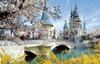 Hàn Quốc: Lotte World – Đảo Nami – Làng cổ Ikseon-Dong