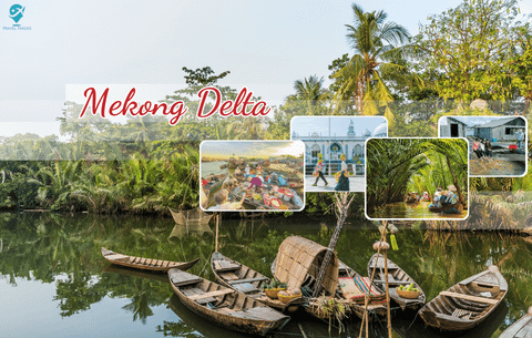 Mekong delta (Private Tour - 3days)
