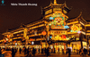 Thượng Hải - Hàng Châu - Tô Châu - Freeday Disney Land