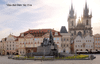 ĐÔNG ÂU: ĐỨC - SÉC - SLOVAKIA - HUNGARY