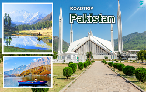 Pakistan - Nơi Thiên Nhiên Gặp Gỡ Lịch Sử