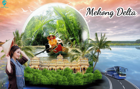 Mekong Delta Classic (Private Tour)